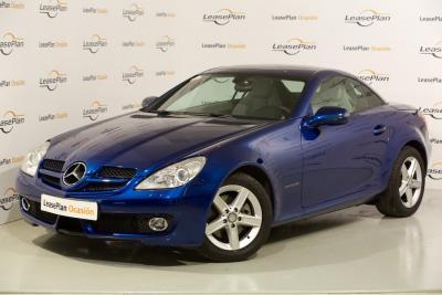 Mercedes-Benz CLASE SLK SLK 200 K