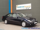 Mercedes Benz E270 - mejor precio | unprecio.es