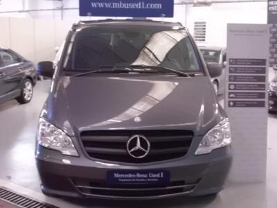 Mercedes-Benz Vito 116CDI L Larga