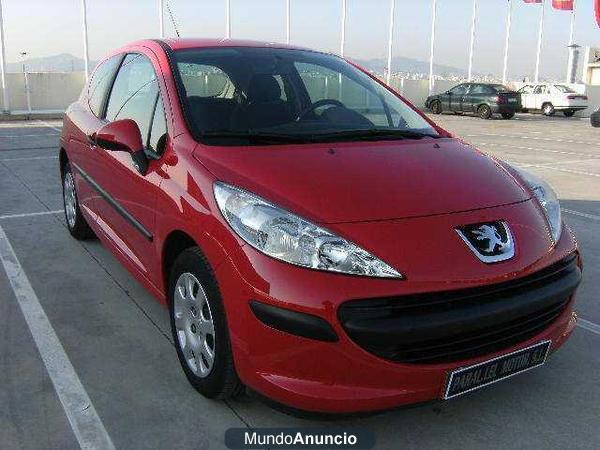 Peugeot 207 1.4