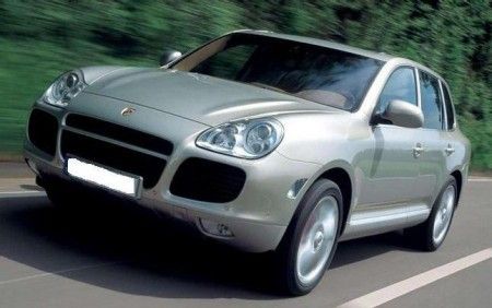 PORSCHE CAYENNE  4.5 TURBO  FULL EQUIPE - Zamora