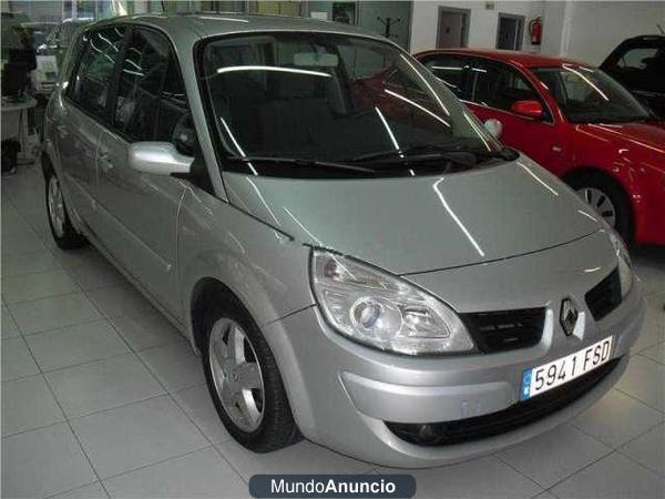 Renault Scenic Emotion 1.5dCi105 EU4 eco2