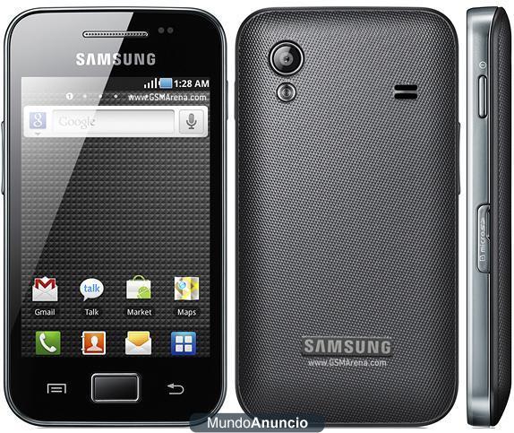 samsung galaxy ace libre