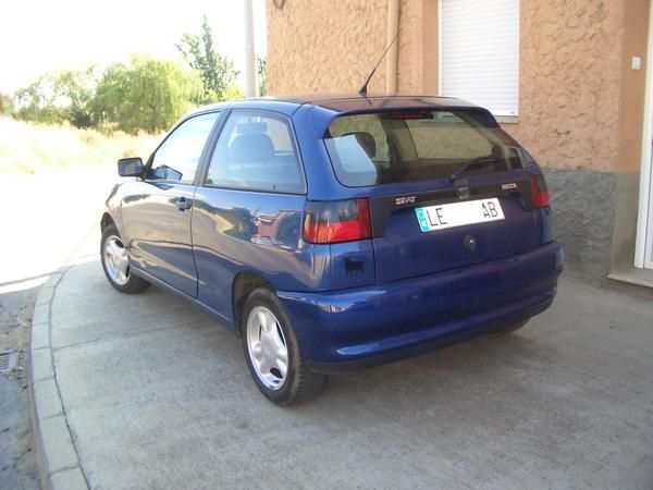 Seat Ibiza 1.9 D Pasión