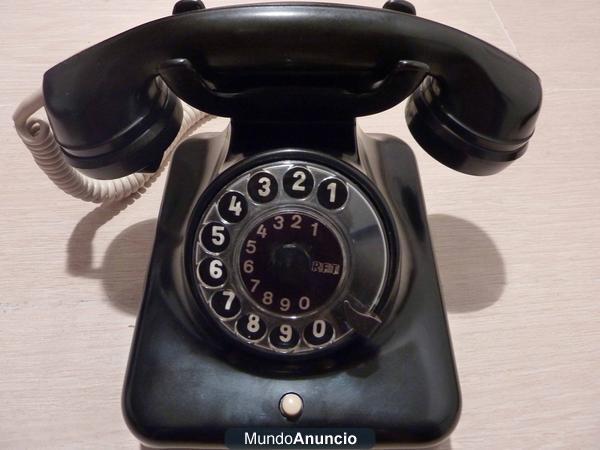 Telefono Antiguo Aleman