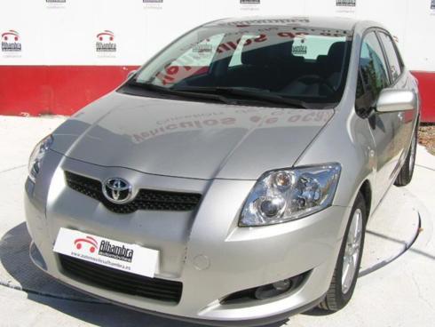 Toyota Auris 1.3 VVTI ACTIVE 5P