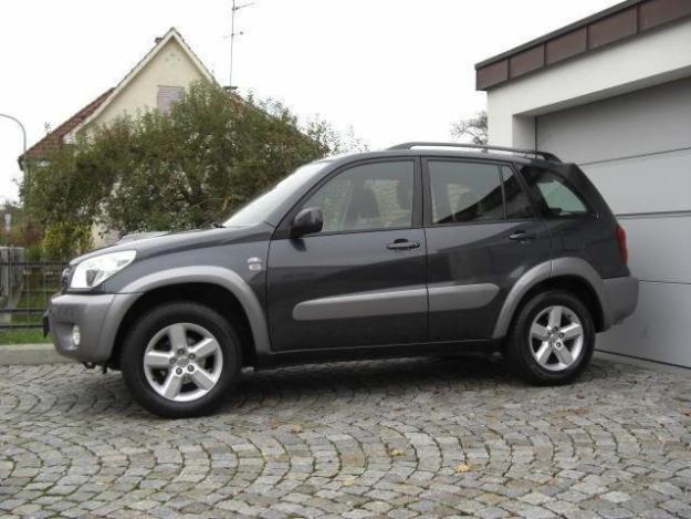 toyota RAV4 D4D 2005 4x4 