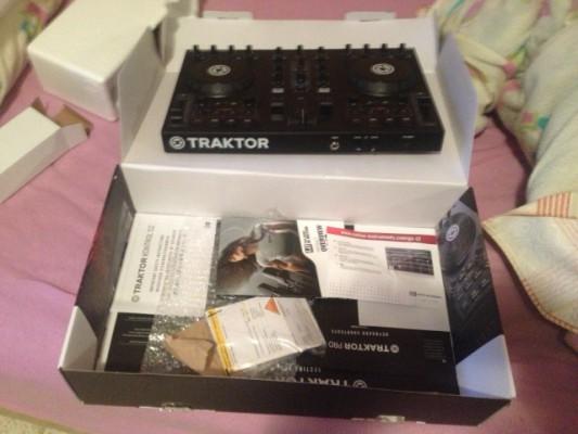 Traktor S2