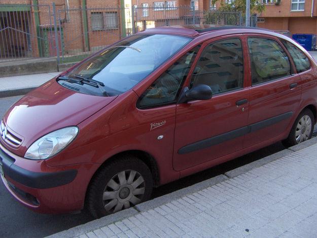 vendo citroen xara picasso año 2006