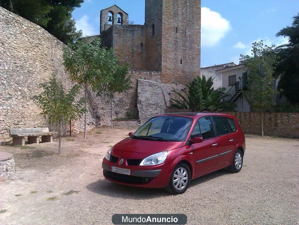 Vendo Renault Gran Scenic Dynamique 1.6