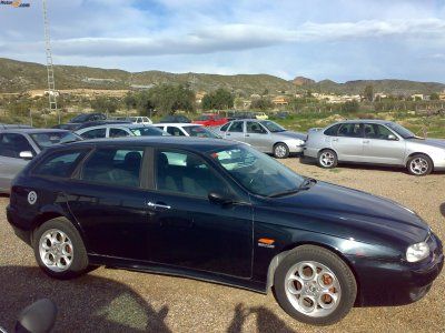 ALFA ROMEO 156 1.9 JTD - Murcia