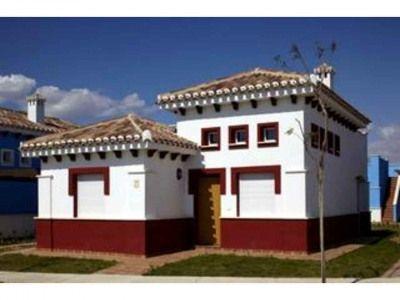 Chalet en venta en Torre-Pacheco, Murcia (Costa Cálida)