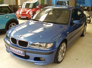 Comprar coche BMW 320-D PACK-M-II  371,--€/mes. '04 en Basauri