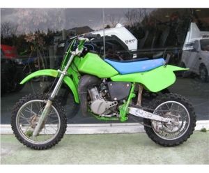 KAWASAKI KX 60