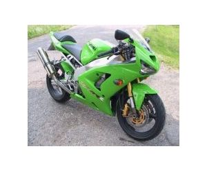 KAWASAKI ZX-6R