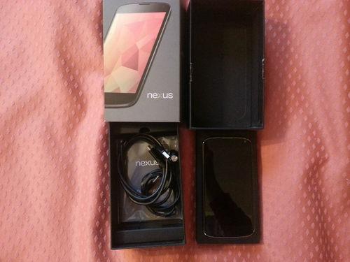 LG Nexus 4 - Libre - 16Gb