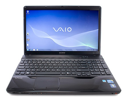 Portatil Sony VAIO DualCore Intel Core i5-520M, 2666 MHz,8 Gb RAM, 614 Gb Disco duro.