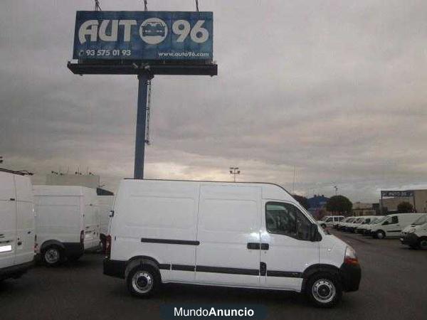 Renault Master 2.5 DCI FG 3500