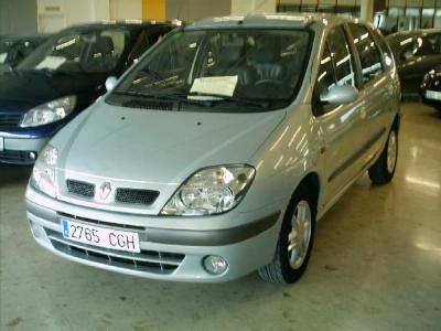 Renault Scenic 1.9DCI PRIVILEGE