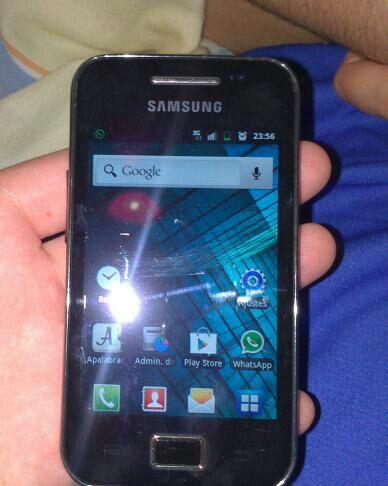 Samsung galaxy ace