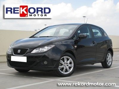 SEAT IBIZA 1.9 TDI STYLANCE 105CV ECOMOTIVE-5PUERTAS - Barcelona