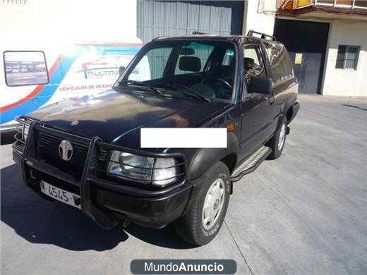 Tata Safari EX 4WD STANDARD