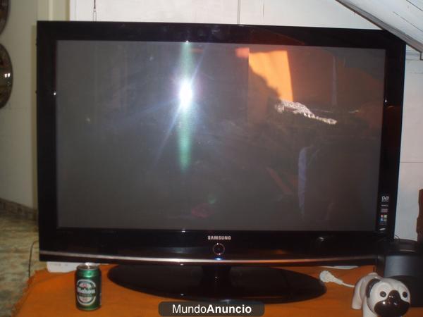 TELE PLANA SAMSUNG 42