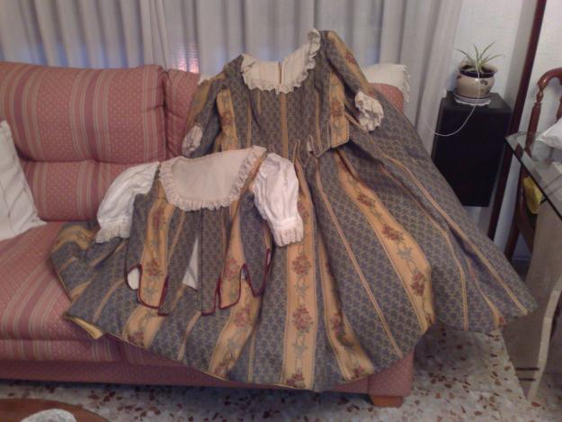 TRAJE DE ALICANTINA