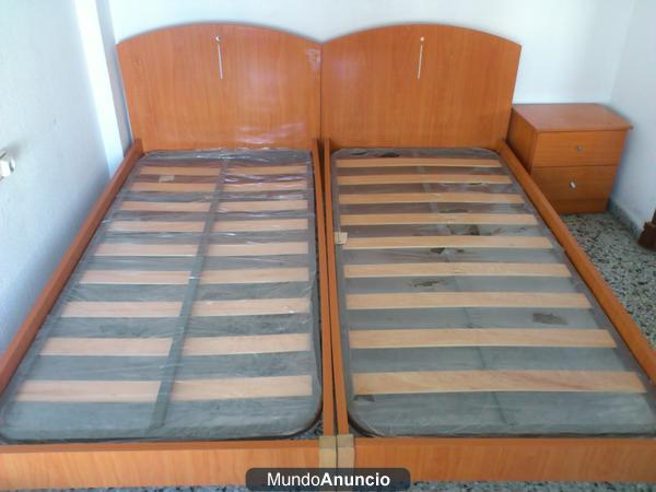 vendo muebles de dormitorios ...y cosina...casi regalados