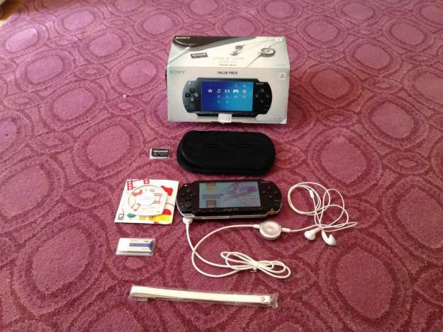 vendo psp