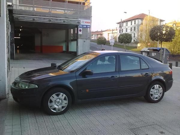 Vendo Renault laguna 1.9 dci expression 120 cv