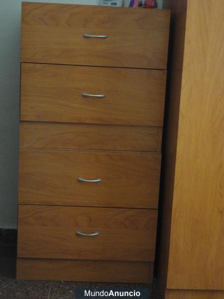 VENDO VARIOS MUEBLES; URGENTE!!! SOLO 200 EUROS