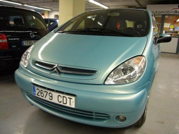 Venta de coche Citroen Xsara Picaso 2.0 HDI '03 en El Prat De Llobregat