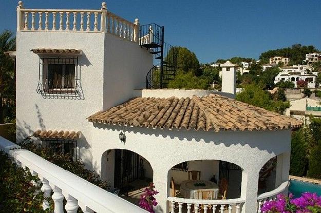 Chalet en venta en Benissa, Alicante (Costa Blanca)