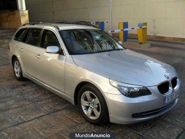 BMW 520 d Touring