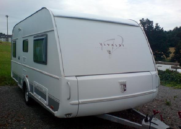 Caravana Tabbert Vivaldi 450 E