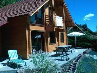 Chalet : 8/10 personas - gerardmer  vosgos  lorena  francia