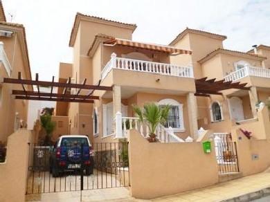 Chalet con 3 dormitorios se vende en San Miguel de Salinas, Vega Baja Torrevieja