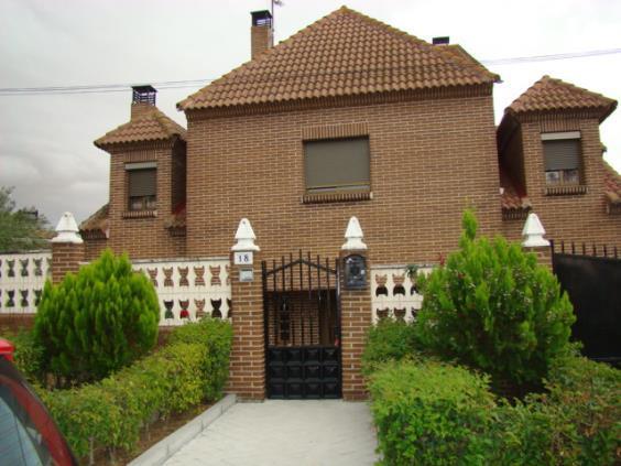 Chalet en Móstoles