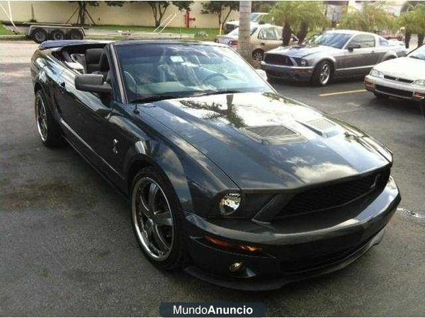 Ford Mustang v6 cabrio