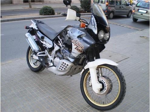 HONDA XRV 750 AFRICA TWIN