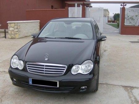 MERCEDES-BENZ C 180 KOMPRESSOR CLASSIC **43000 KMS** - Ciudad Real