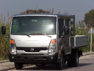 NISSAN Cabstar 35.15/1 PREMIUM