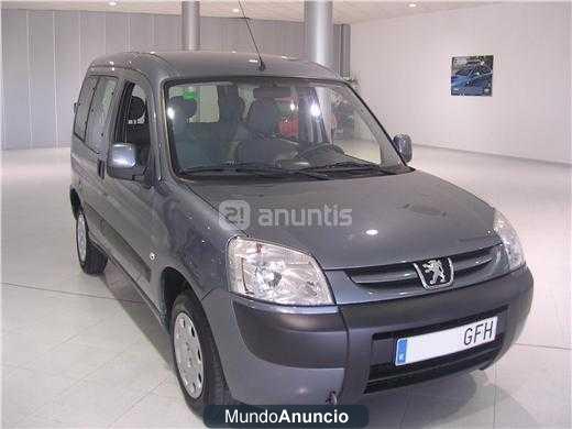 Peugeot Partner Totem 1.6 HDi 75