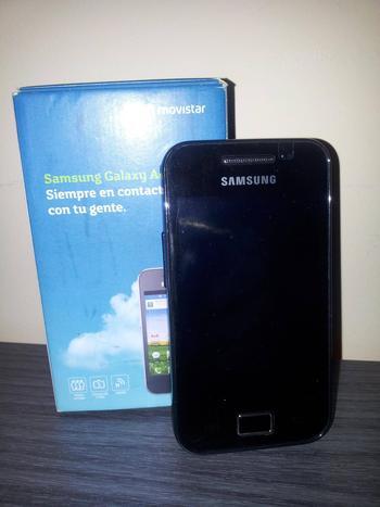 Samsung Galaxy Ace GT-S5830 Libre