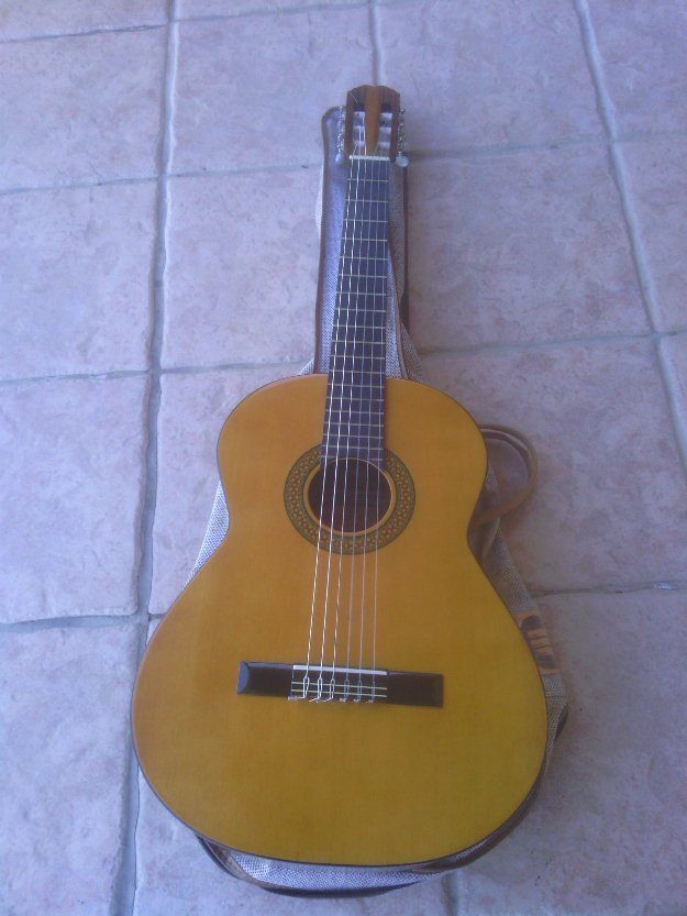 SE vende guitarra admira