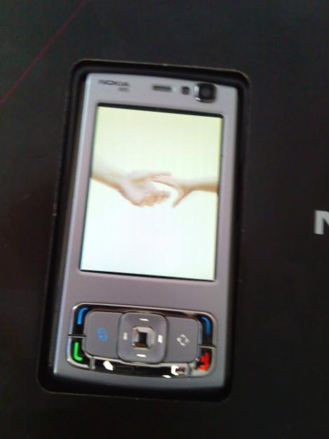 Se vende nokia n95 libre de origen en buen estado