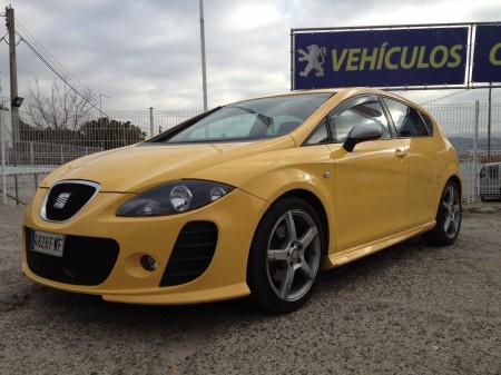 Seat Leon fr tdi 170cv en Barcelona