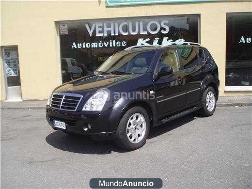 SsangYong Rexton II 270XVT PREMIUM PROFESIONAL AU