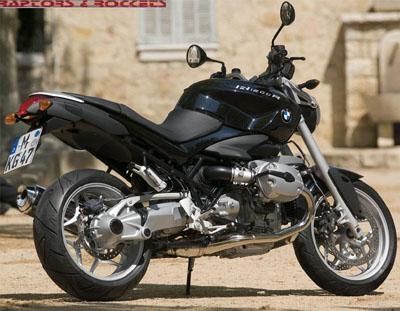 VENDO BMW R 1200R